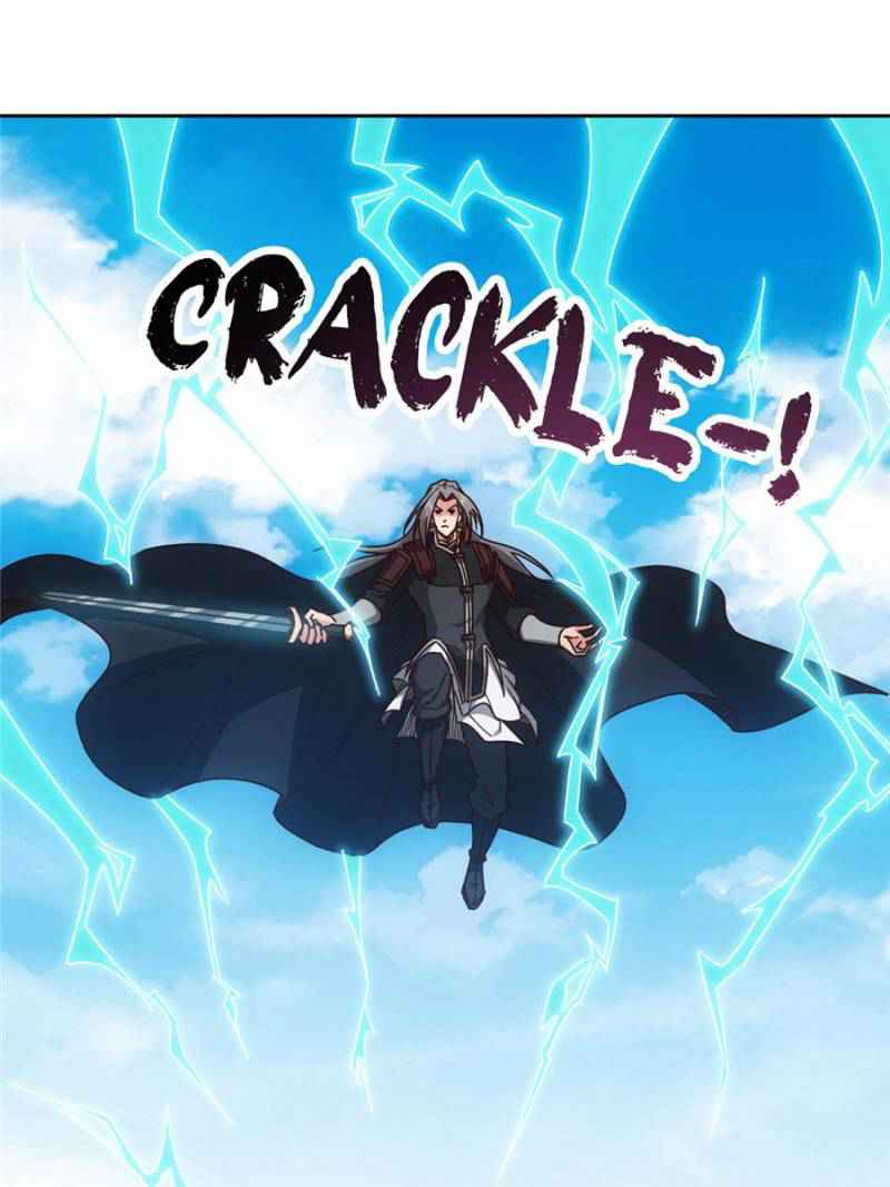 The Greatest Deity Chapter 99 38